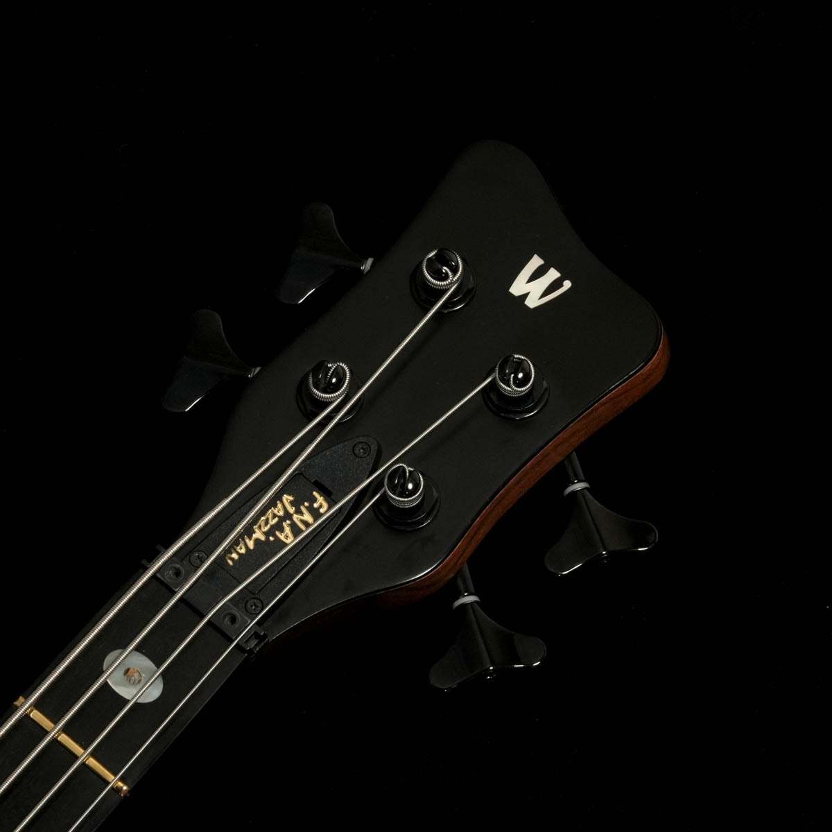 Warwick Jazzman 4st KOA 2004 Limited 【渋谷店】（中古/送料無料