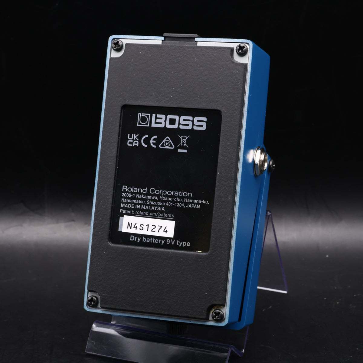 BOSS BD-2 Blues Driver ブルースドライバー 【福岡店】（中古）【楽器