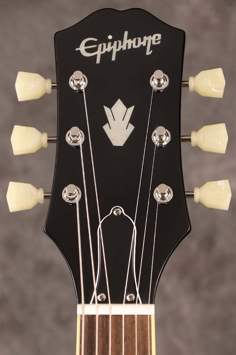 Epiphone Inspired by Gibson ES-335 Ebony エピフォン ES335