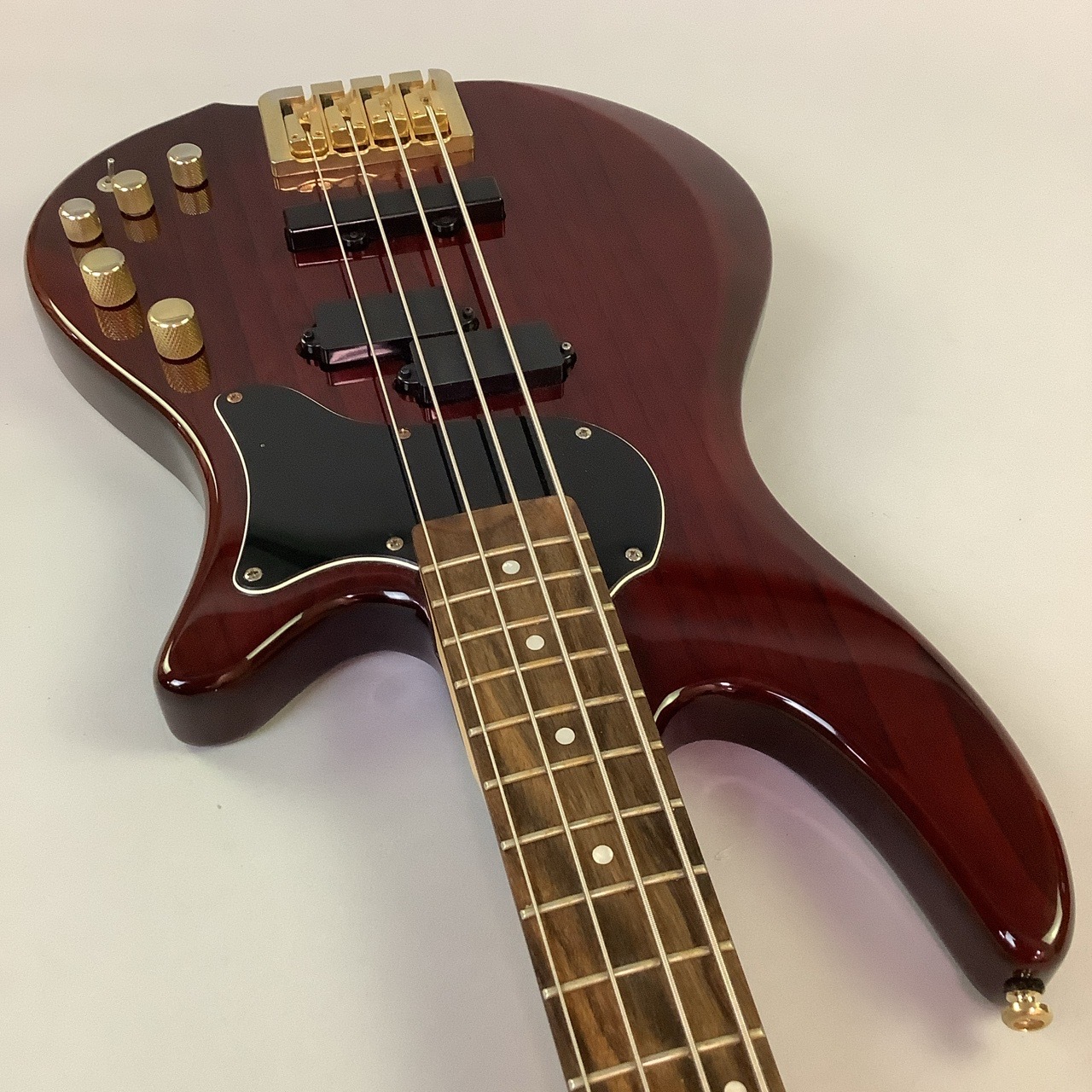 GrassRoots G-BB-60 See Thru Brown（中古/送料無料）【楽器検索