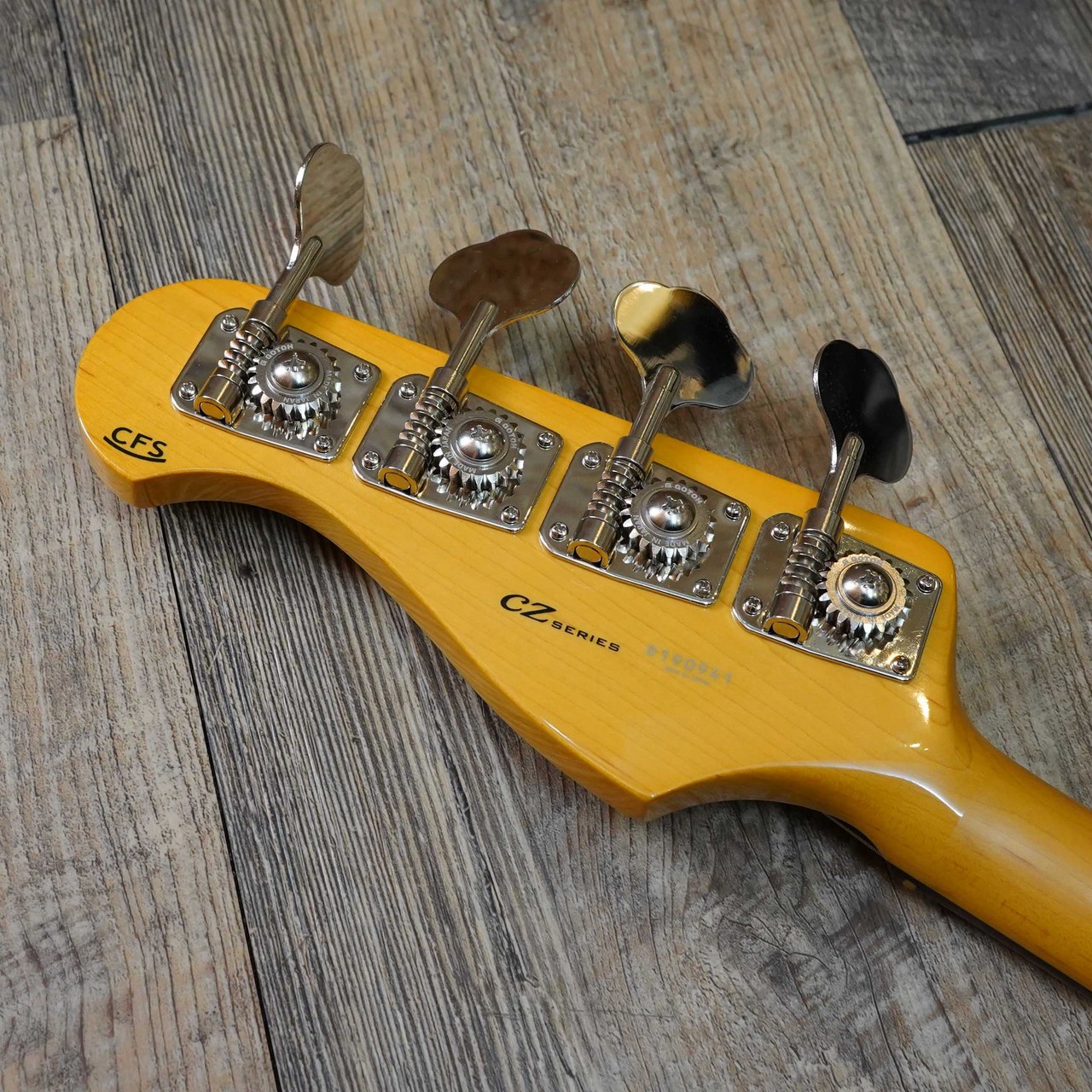 HISTORY CZ-BJ4/R（中古）【楽器検索デジマート】