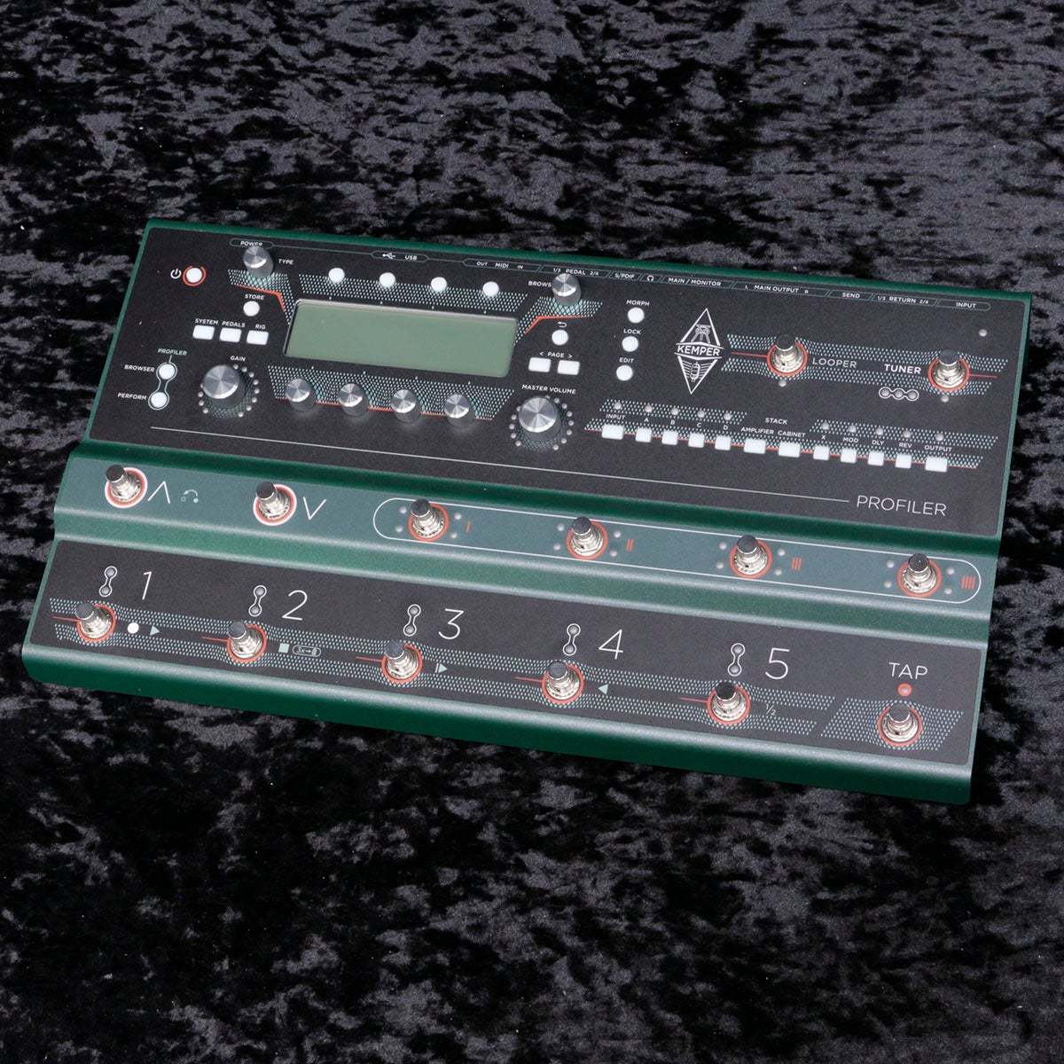 Kemper PROFILER Stage 【新宿店】（中古/送料無料）【楽器検索