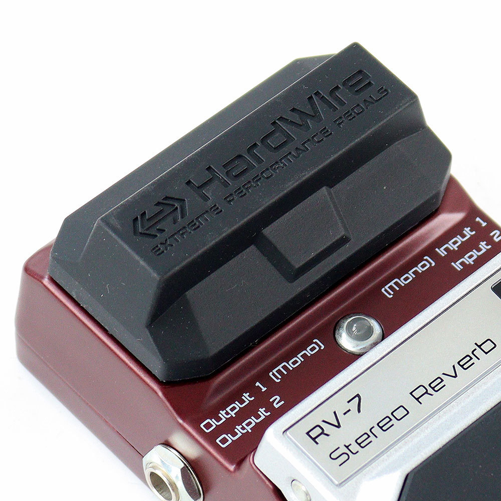 DigiTech 【中古】 リバーブ エフェクター DigiTech HardWire RV-7 Stereo Reverb デジテック  ギターエフェクター（中古/送料無料）【楽器検索デジマート】