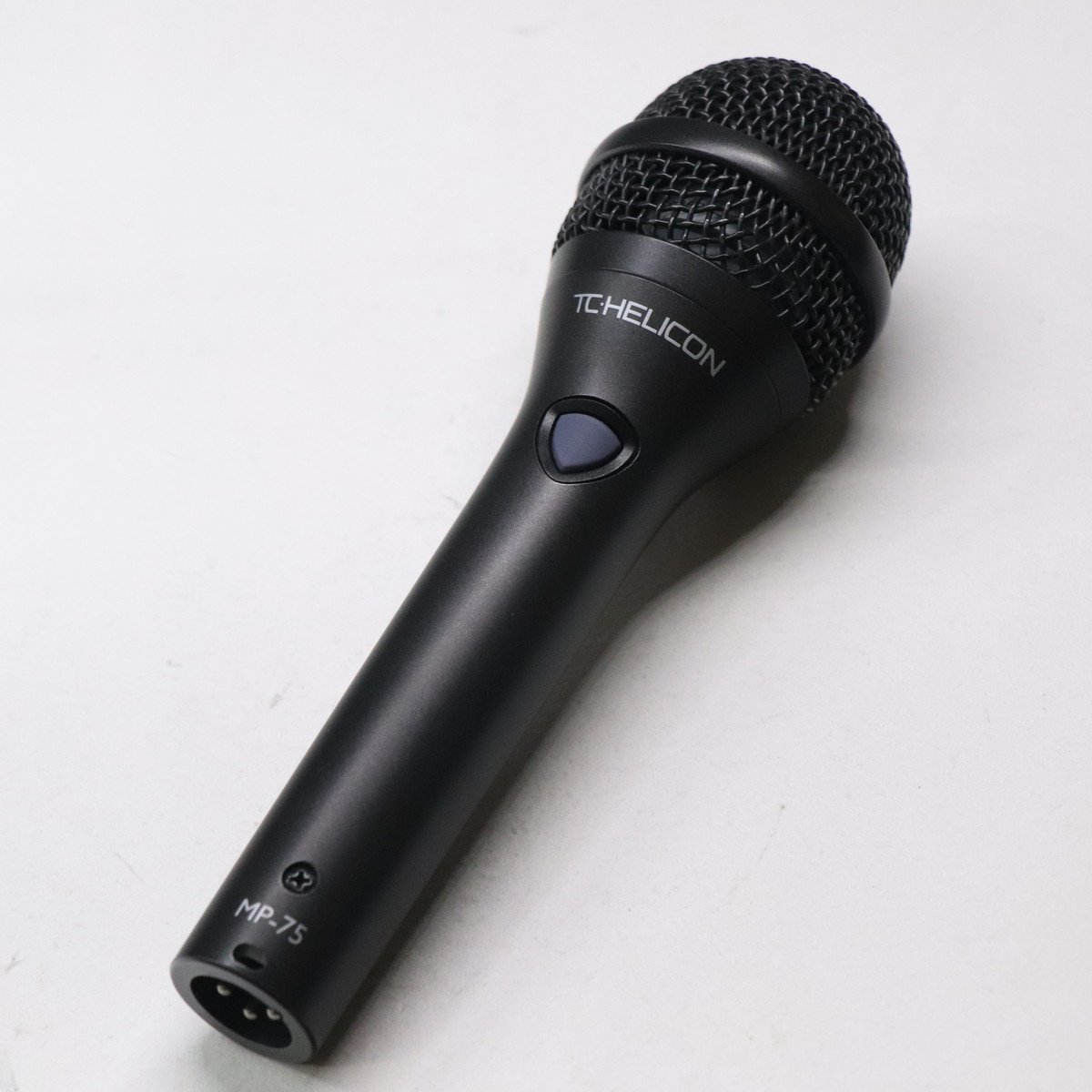 TC-HELICON MP-75 マイク ☆TC-HELICON MP-75 ダイナミックマイク