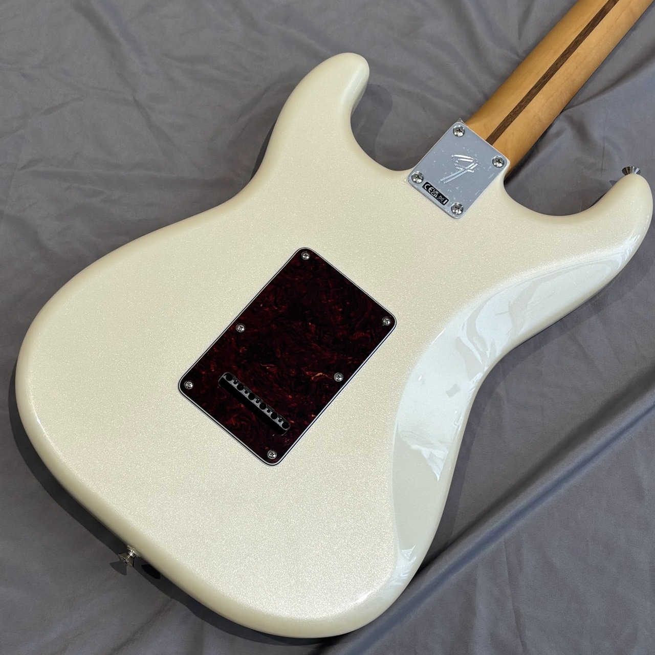 Fender Player II Modified Stratocaster HSS/色Olympic Pearl/エレキ