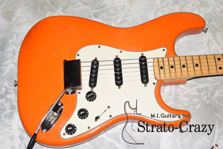 Fender Stratocaster '81 