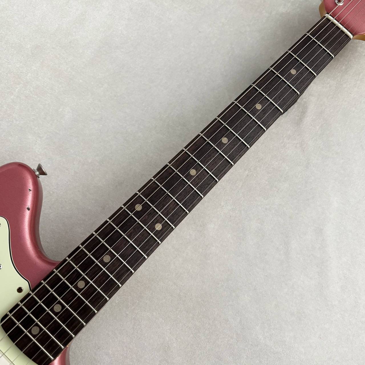 ギター Psychederhythm Psychomaster Psychederhythm Psychomaster Custom Multi Layer Burgundy Mist