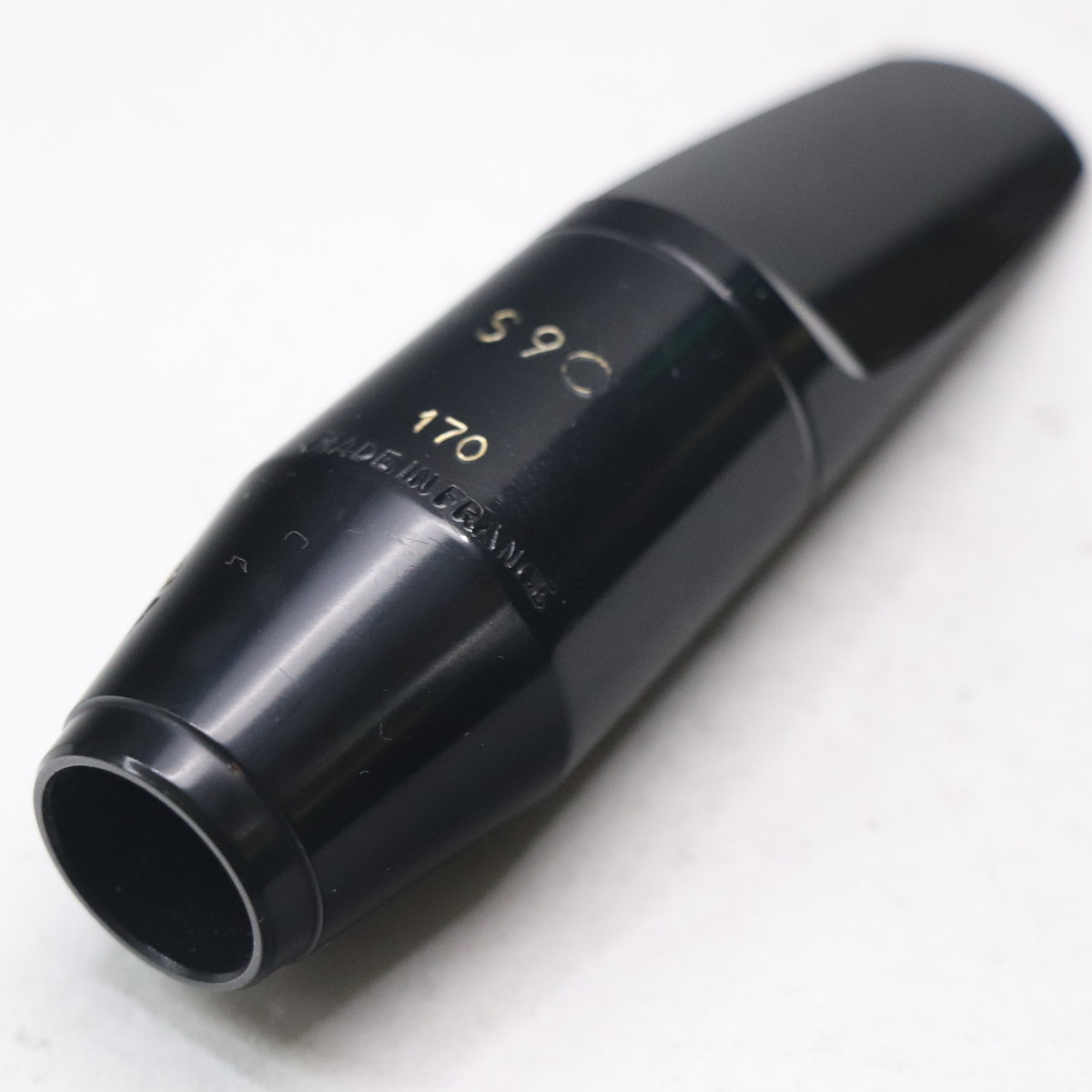 SELMER アルトサックス マウスピース S90 170 ハードラバー 【梅田店
