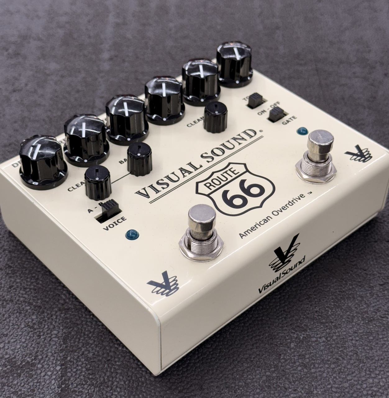 Visual Sound V3 ROUTE66（中古）【楽器検索デジマート】