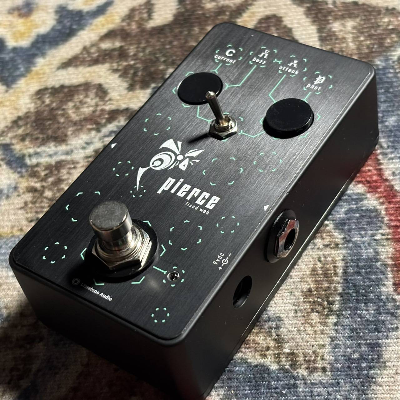 Limetone Audio pierce【FixedWah】（B級特価/送料無料）【楽器検索