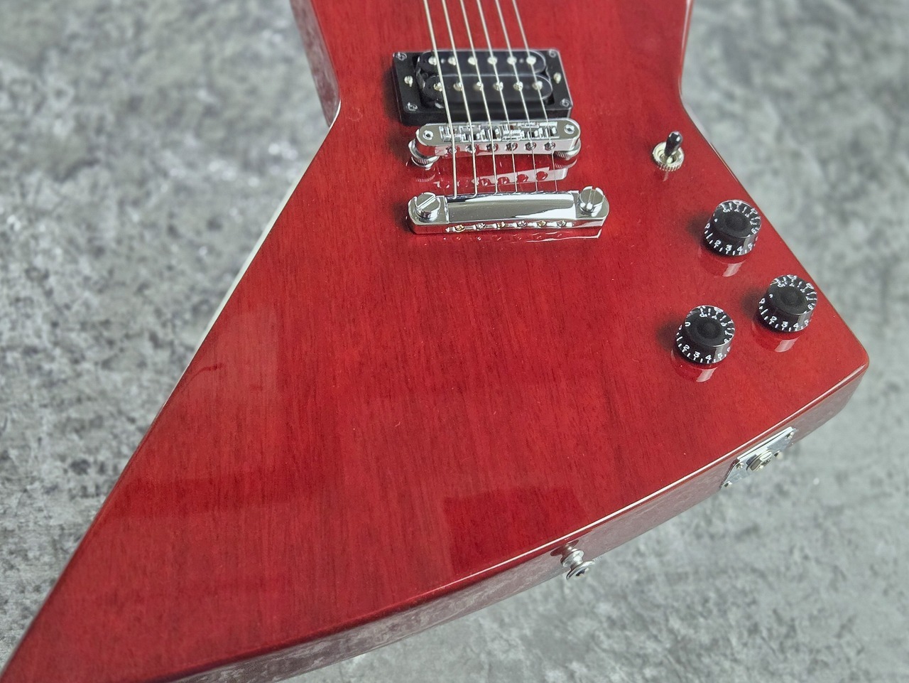 Gibson 80s Explorer / Cherry #229750256 [3.21kg]（新品）【楽器検索
