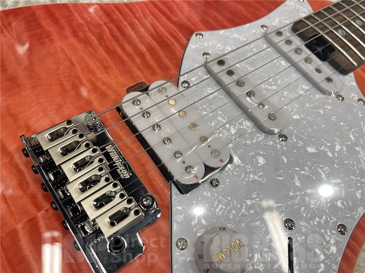 Aria Pro II 714-AE200【Misty Pink】（新品/送料無料）【楽器