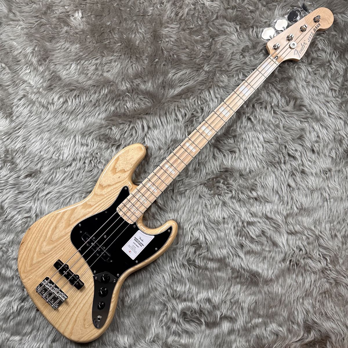 Fender Made in Japan Traditional 70s Jazz Bass Maple Fingerboard