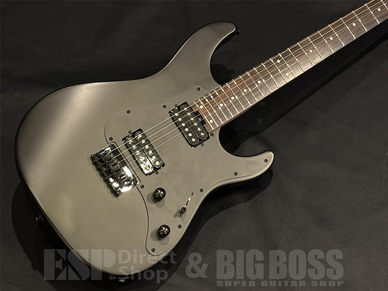 年末値下げ‼️GrassRoots Snapper ダンカン製ピックアップ交換済‼️ GrassRoots G-SNAPPER-DX / Black Satin 【アウトレット価格】（中古