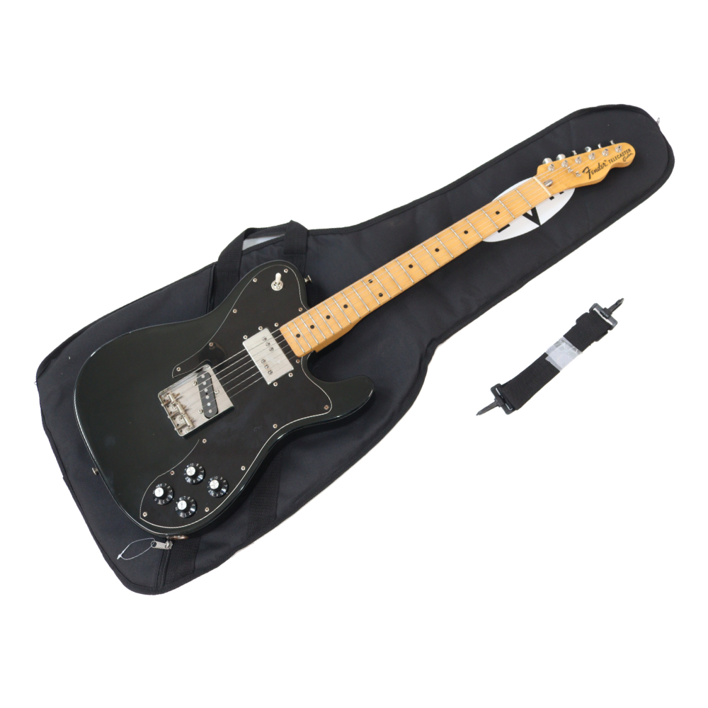 1997 Fender '72 reissue Telecaster Custom TC72-TS Futoshi