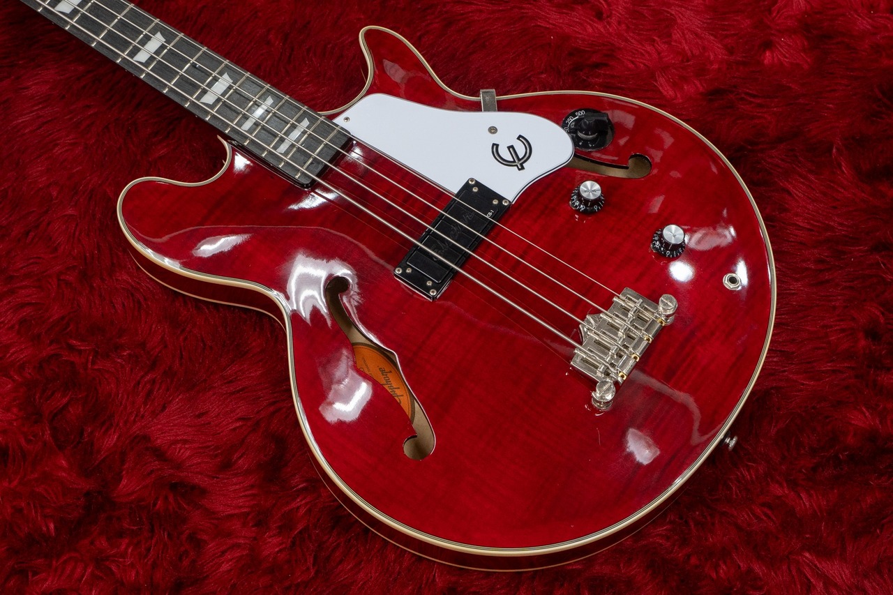 Epiphone Jack Casady Bass WR #1705204237 3.775kg【GIB横浜 