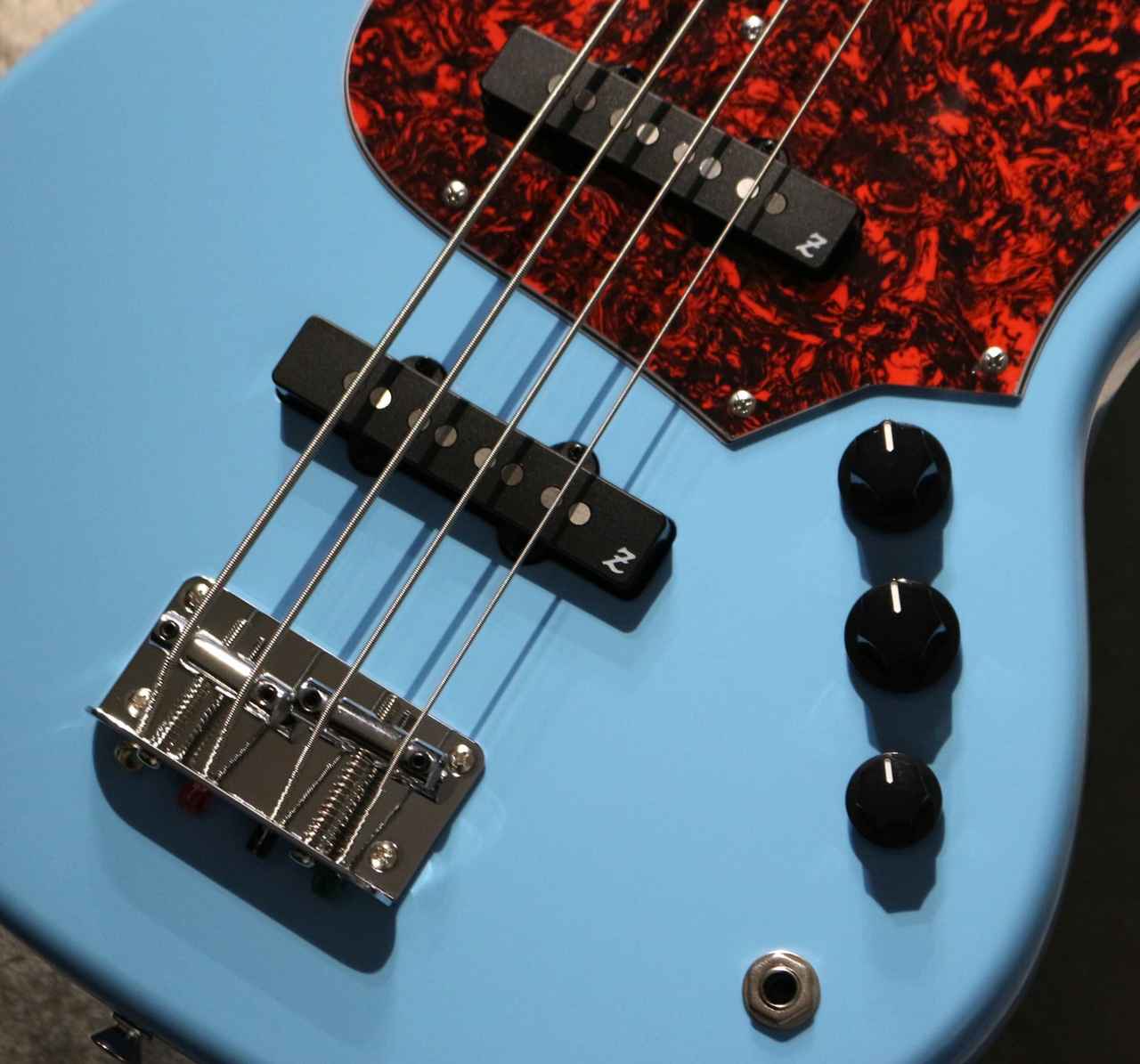 ATELIER Z babyZ-4J Vintage -Sonic Blue-【3.37kg】【ショート