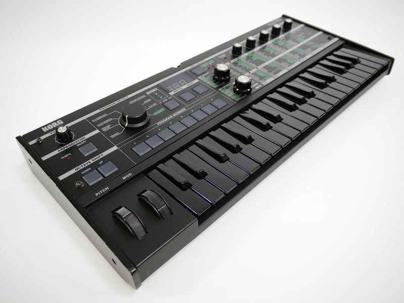 【レア品】microKORG-BKBK KORG microKORG BKBK（中古）【楽器検索デジマート】