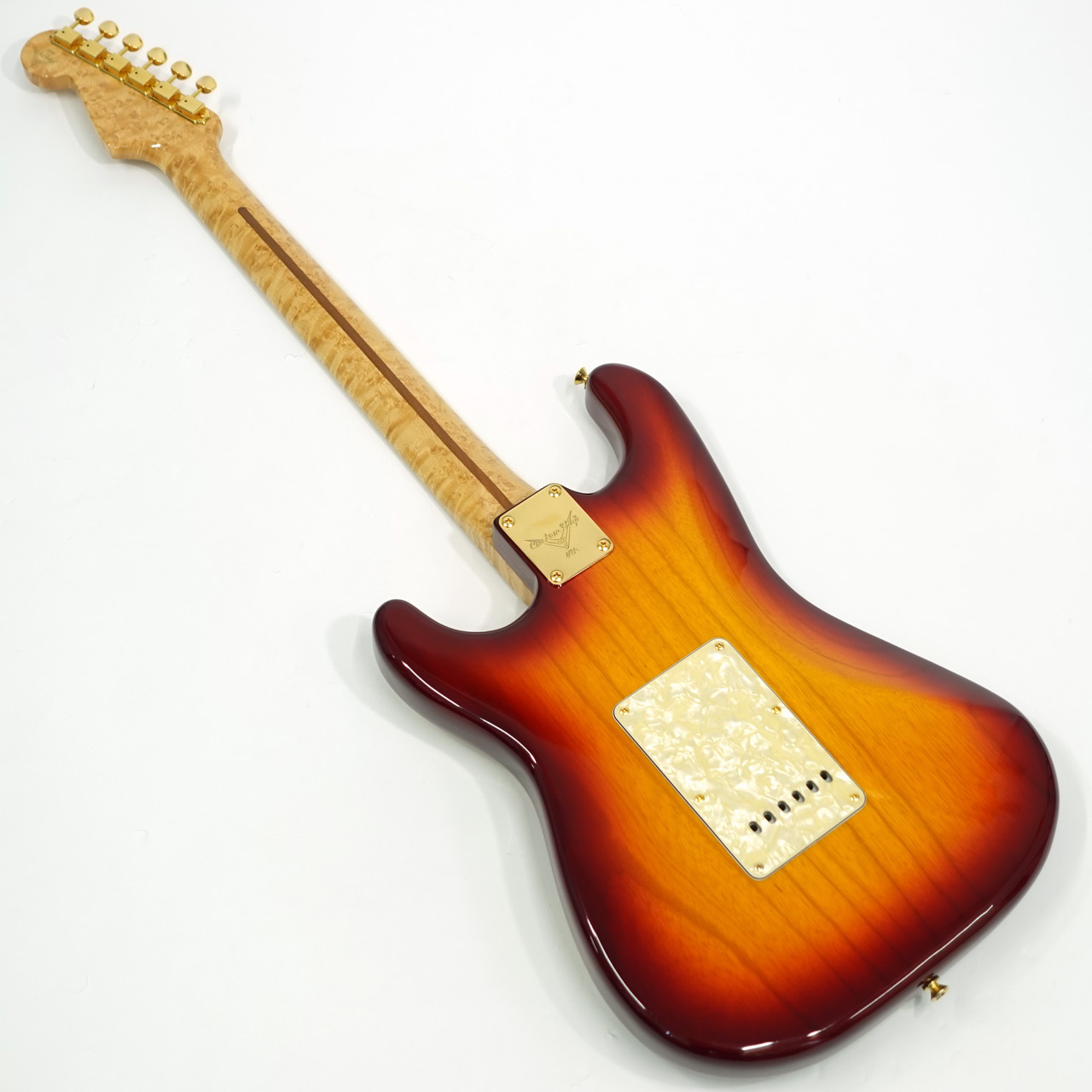 Fender Custom Shop MBS Custom Eric Clapton Stratocaster Quilted