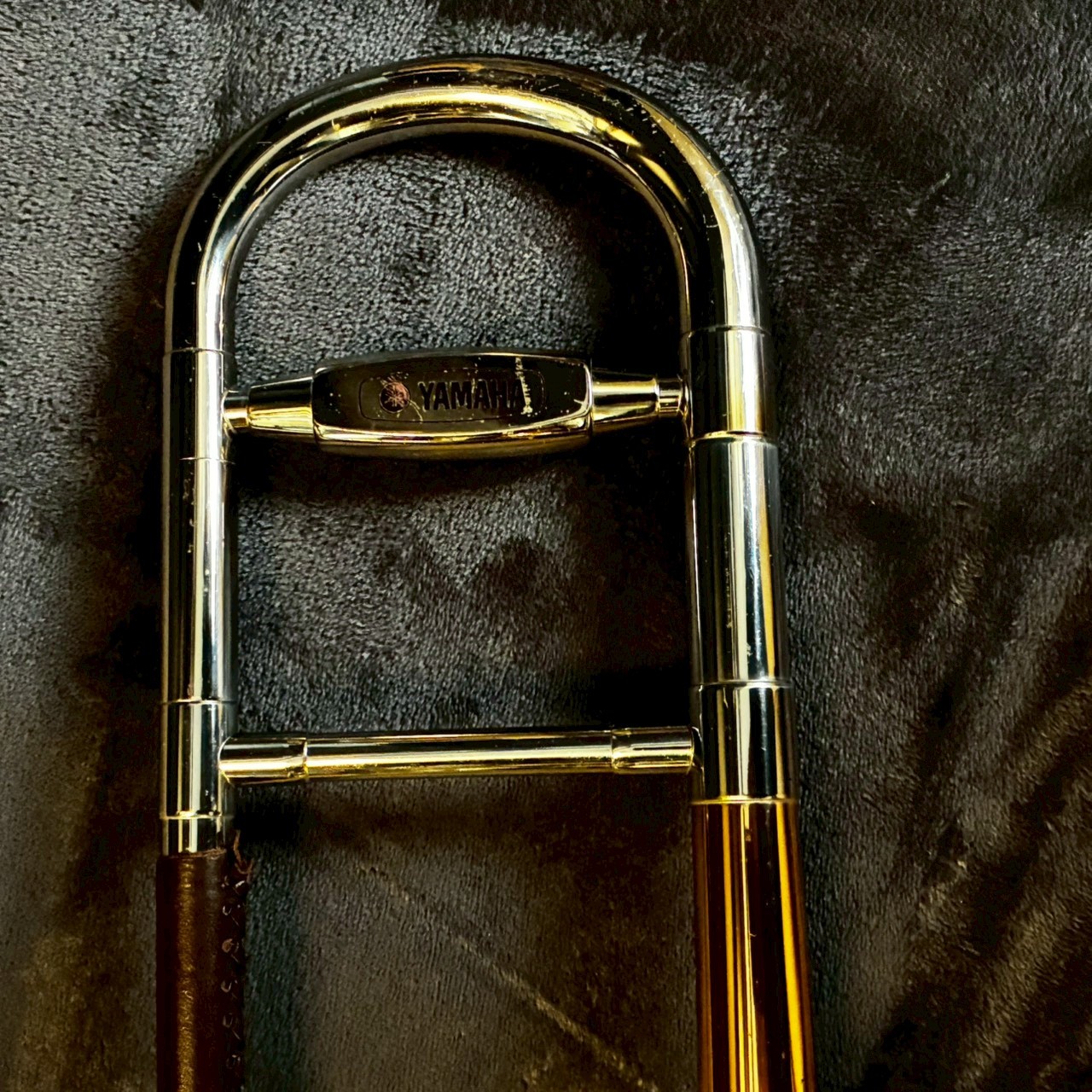 YAMAHA プロモデル YSL-641 トロンボーン 深い響きと追随性のバランス