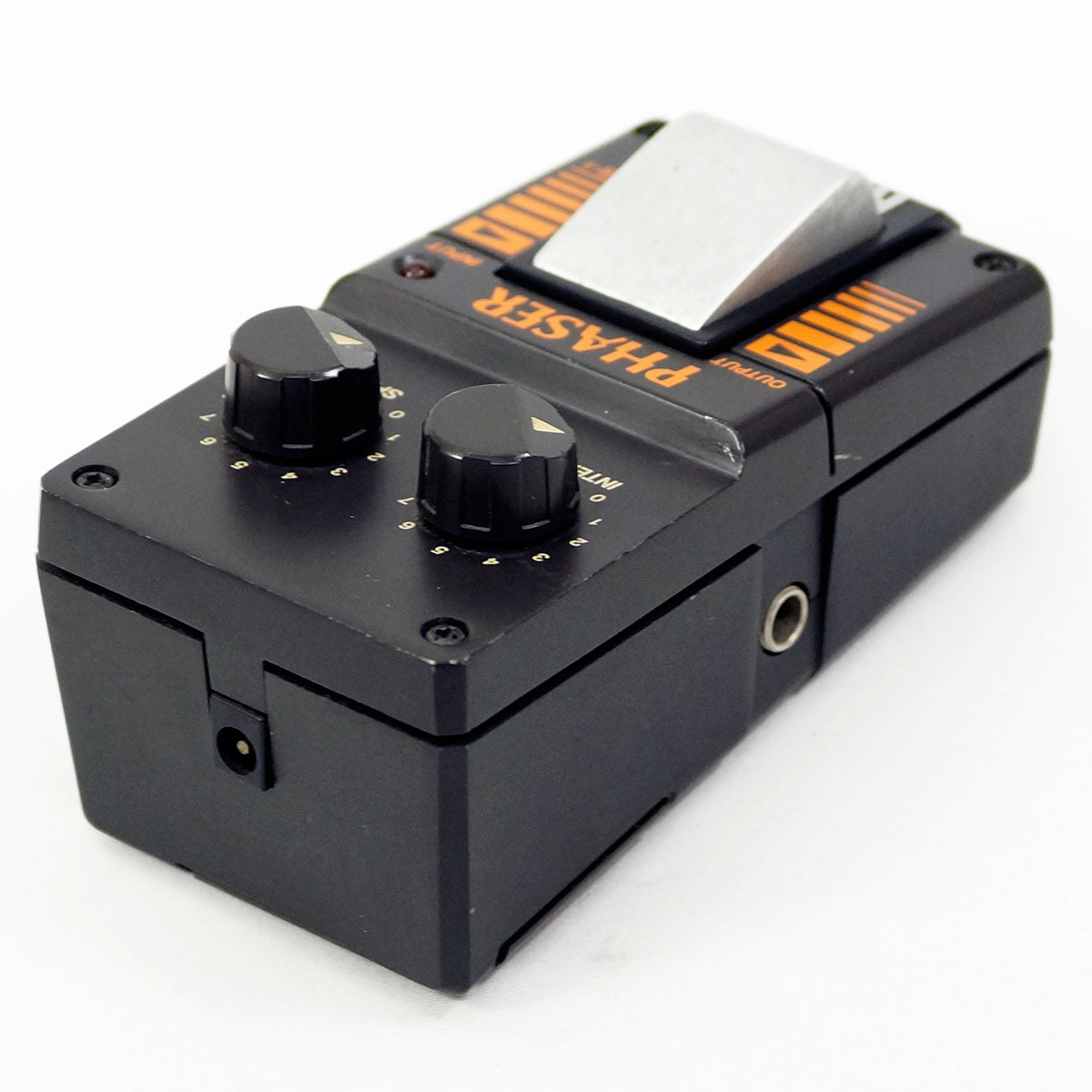 新品同様 KORG PHS-1 PHASER フェイザー PHS1 KORG PHS-1 PHASER [USED]（中古）【楽器検索デジマート】
