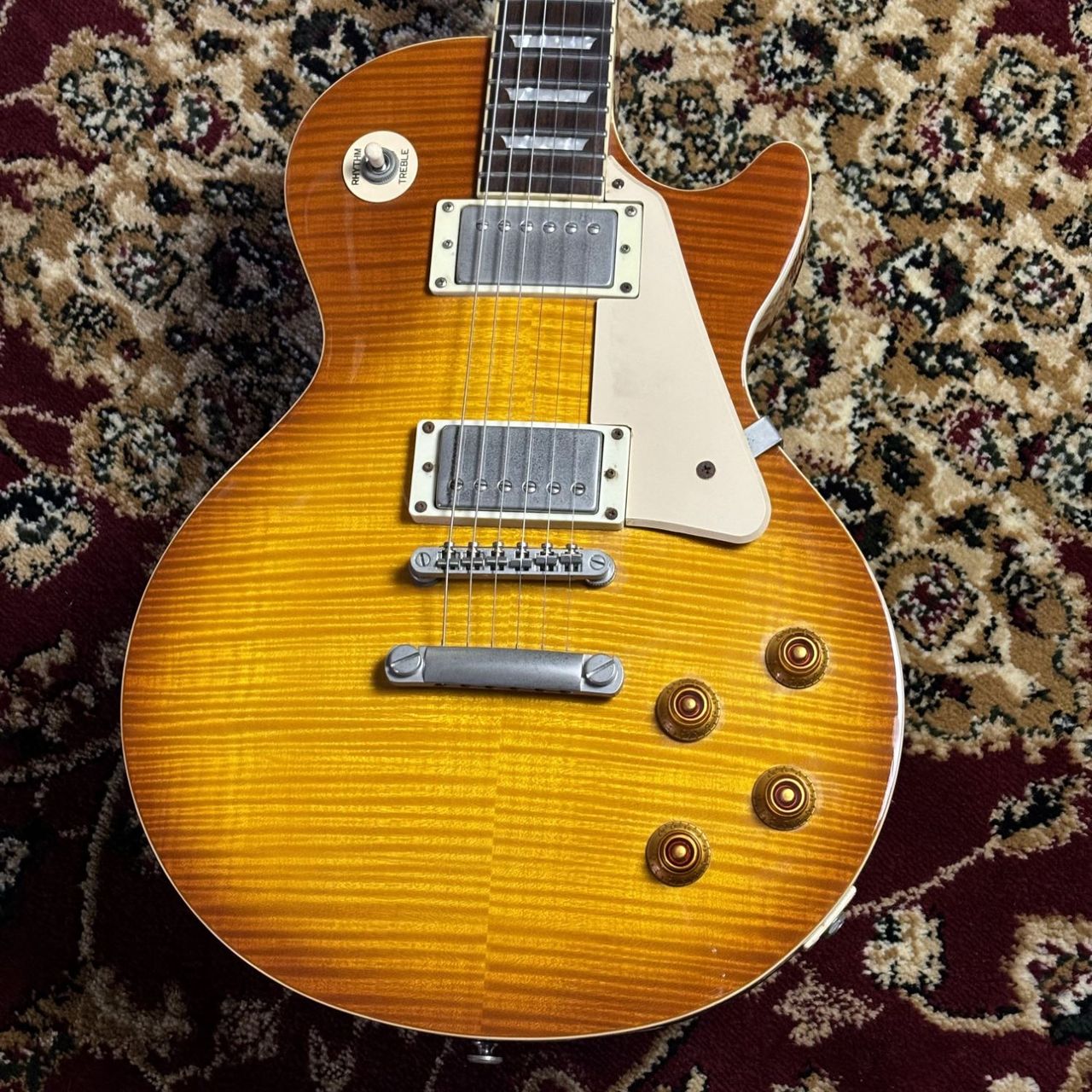 Epiphone 中古 Les Paul Standard Pro #12052307877（中古/送料