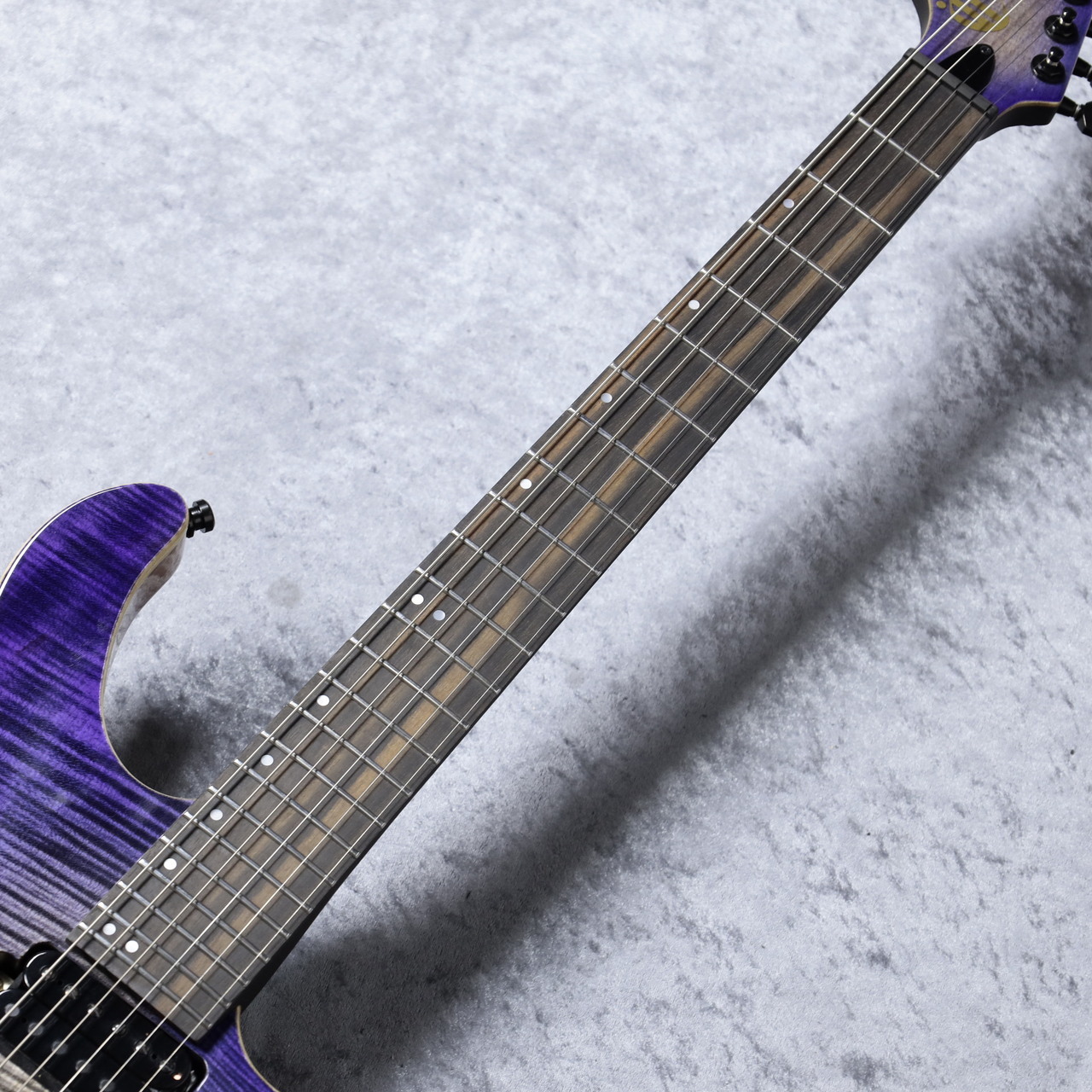 Overload Custom Guitars Rea 6 