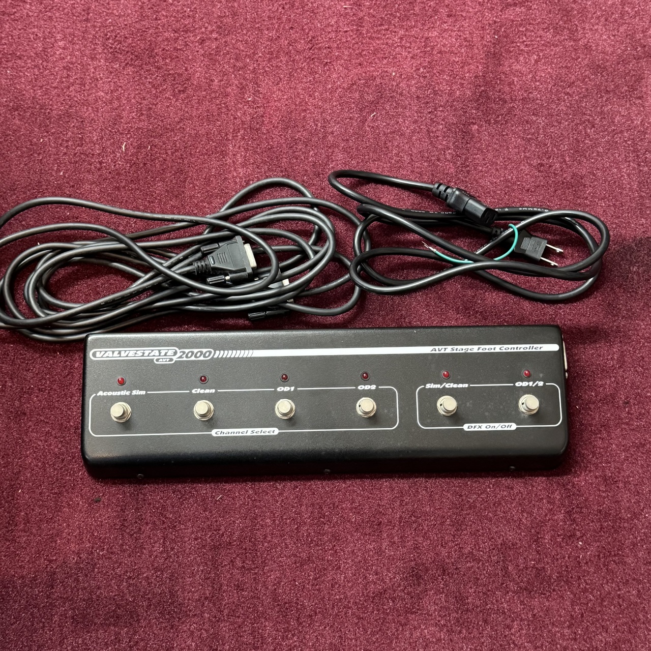 Marshall Valvestate 2000 AVT150 (マーシャル コンボアンプ)（中古