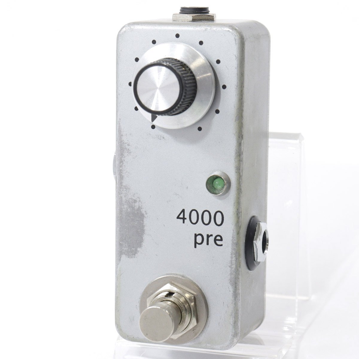 o*e様 zahnrad 4000pre レビュー】Zahnrad by nature sound 4000pre - あさぎベーススタジオ