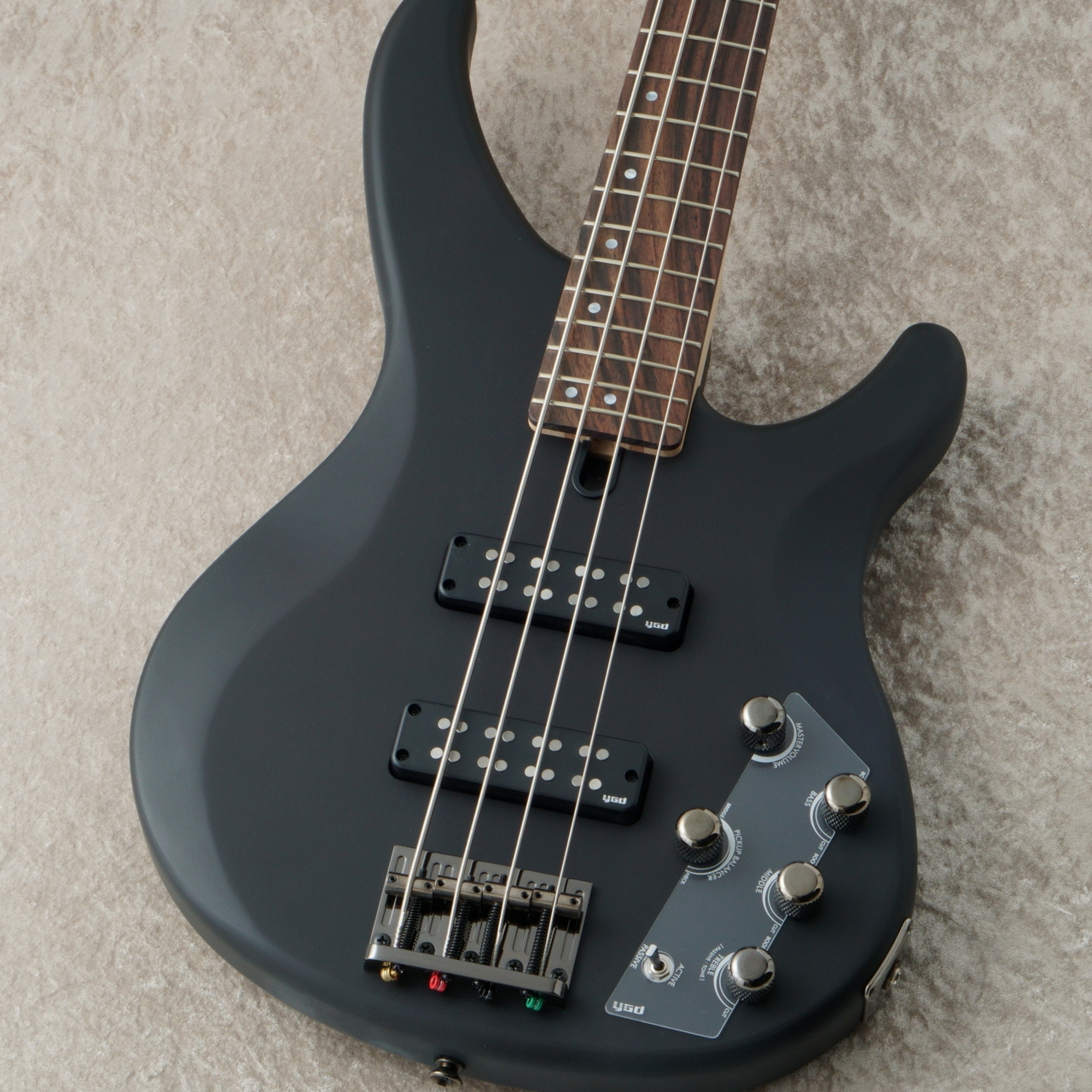 Yamaha TRBX504 ※出品物ご確認ください YAMAHA TRBX504 Translucent Black ベース ヤマハ | 島村楽器