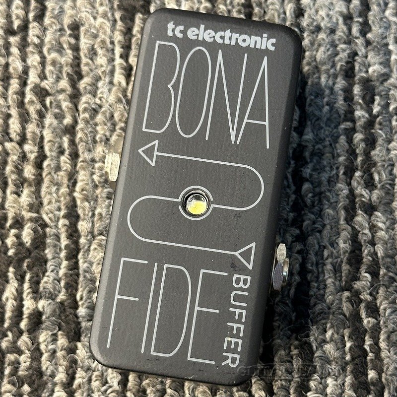 tc electronic BONA FIDE BUFFER【バッファー】（中古）【楽器検索