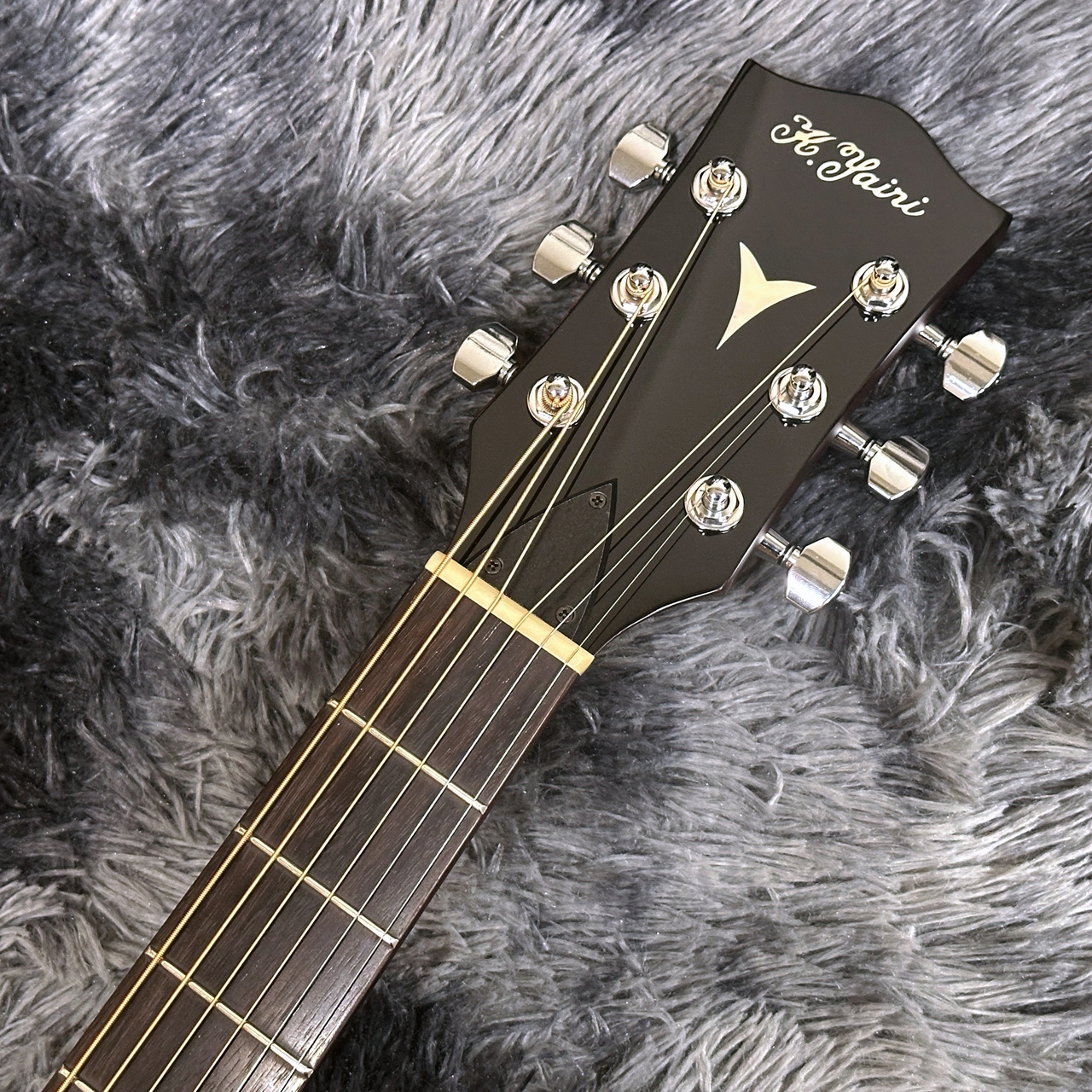 K.Yairi KYF-1 BS -Electric Acoustic Series-【2025年製】【日本製