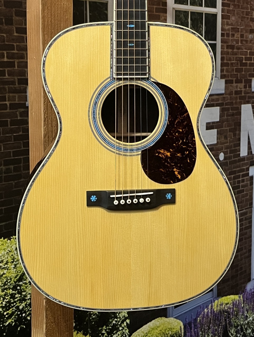 Martin Limited Edition Cowboy II Acoustic Guitar - Cowboy