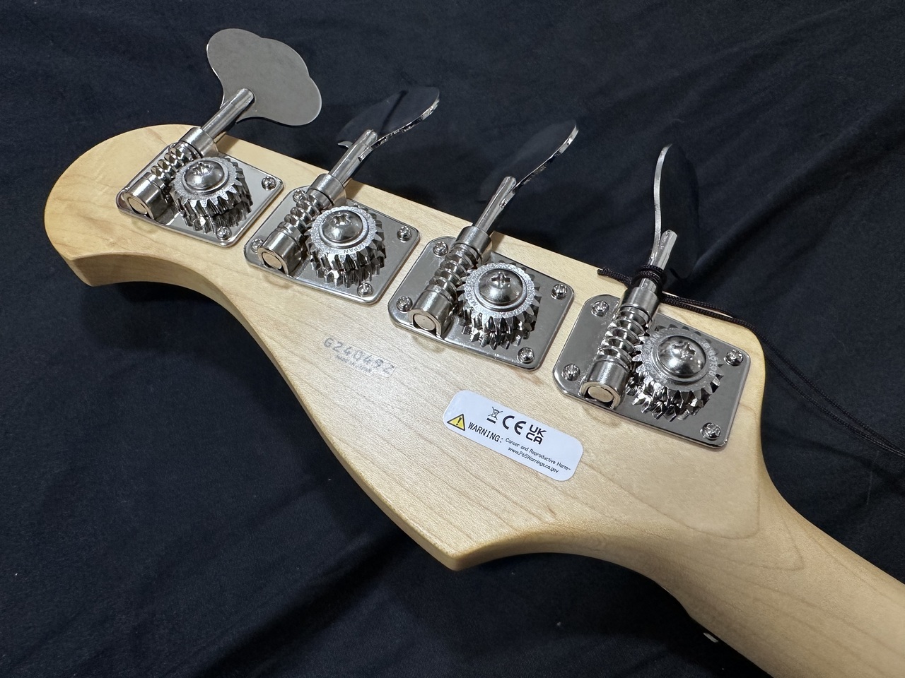 FUJIGEN(FGN) BCJB100RBD/MBL(フジゲン ジャズベース)（新品）【楽器