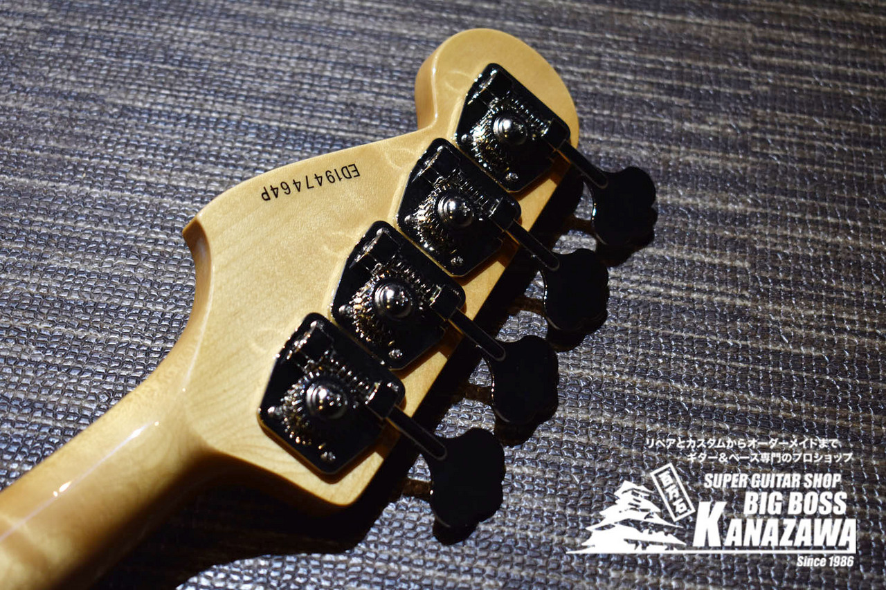 EDWARDS E-JB-105R【ネック虎目あり! 生産完了品!】（新品/送料