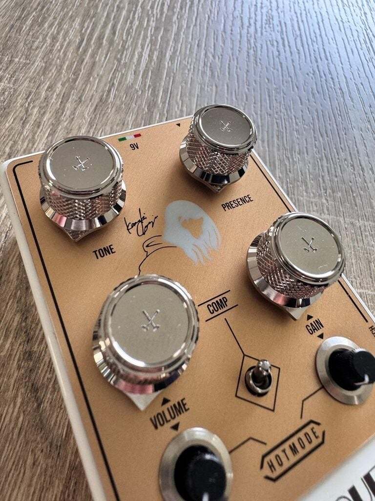 磯貝 Cornerstone Antique V3 Kazuki Isogai 磯貝一樹氏シグ
