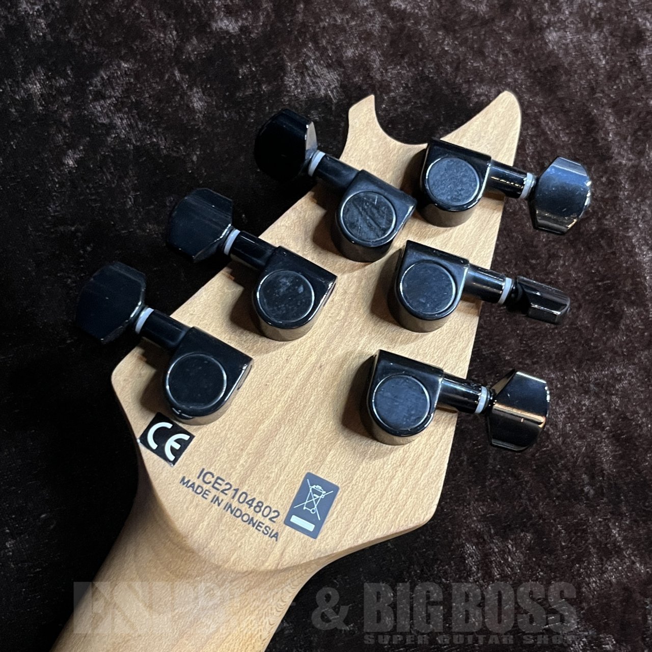 EVH Wolfgang Standard -Stryker Red-（中古/送料無料）【楽器検索