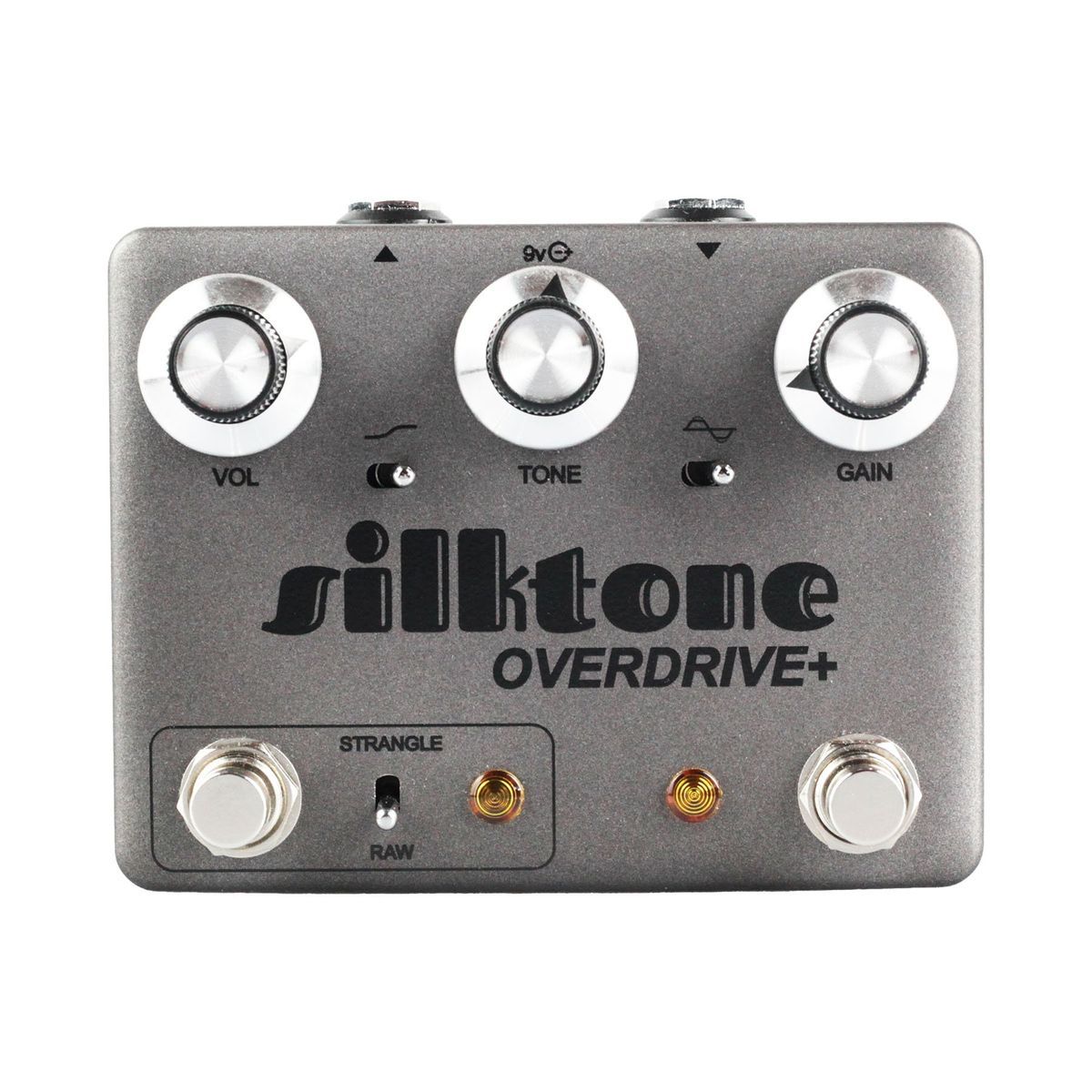 Silktone Overdrive+ オーバードライブ 【国内正規品】【御茶ノ水本店