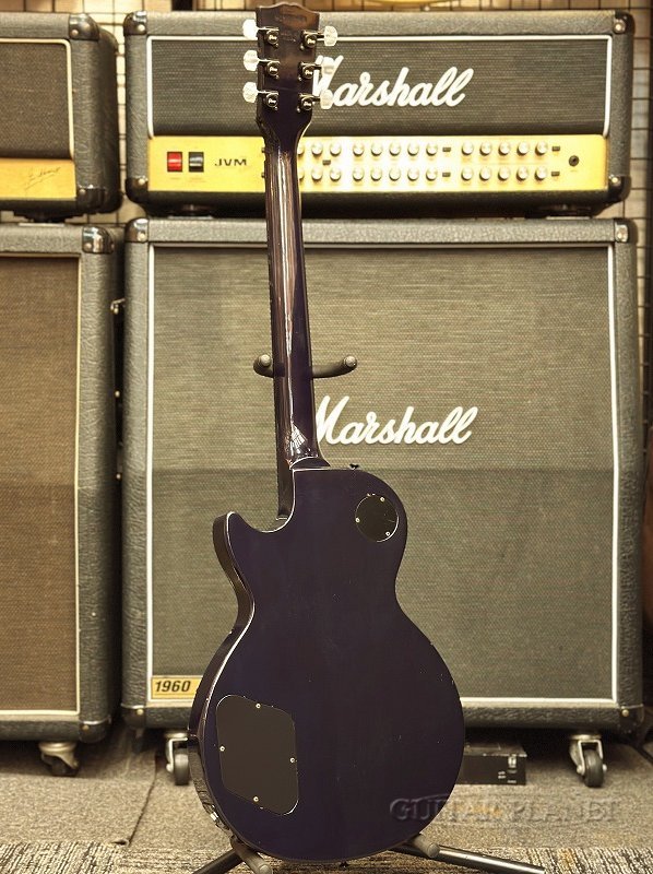 Gibson Les Paul Studio Lite -Translucent Blue- 1995年製