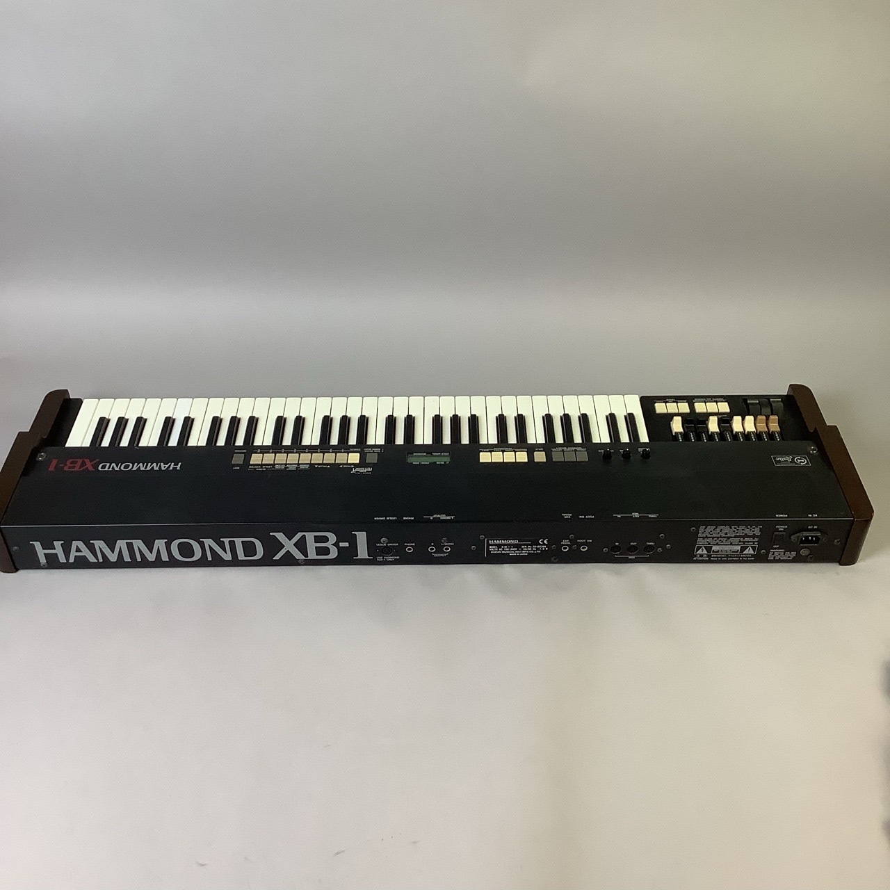 電子オルガン】61鍵盤 HAMMOND (ハモンド) XB-2 電子オルガン 