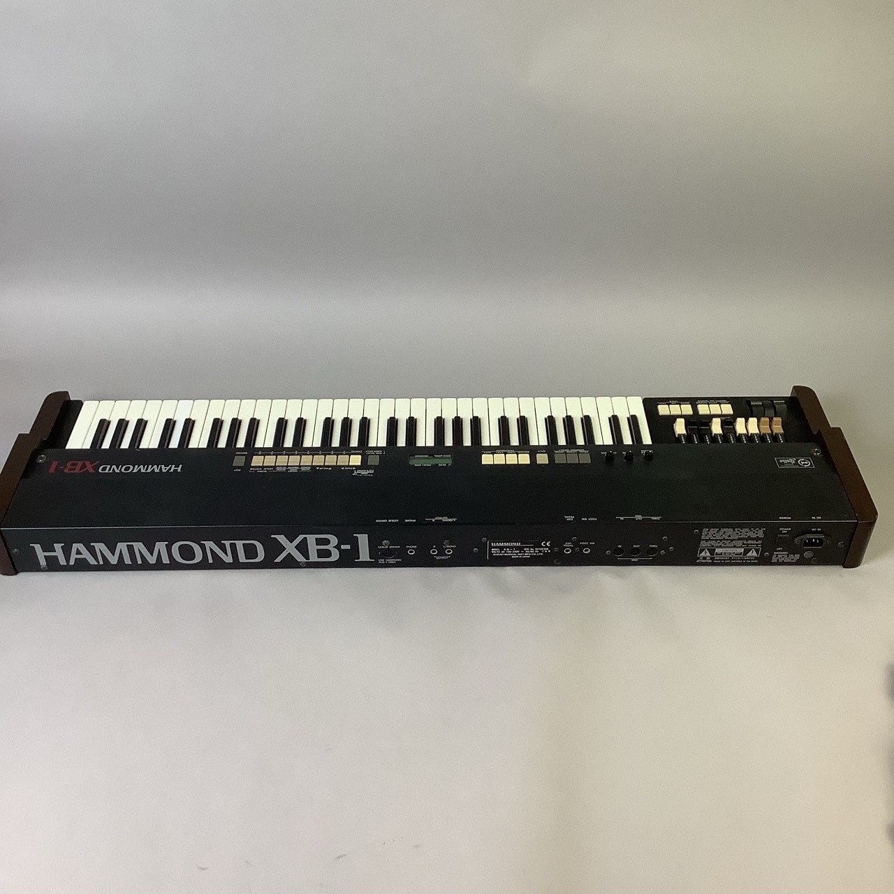 HAMMOND ハモンド XK-1 オルガン 電子オルガン 鍵盤 楽器 鈴木 - 電子楽器