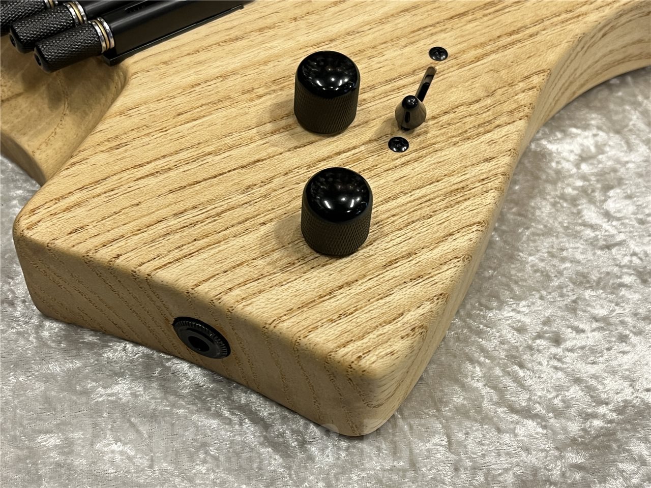 VIKSTROM GUITARS VSMH-270【Natural】（新品特価/送料無料）【楽器