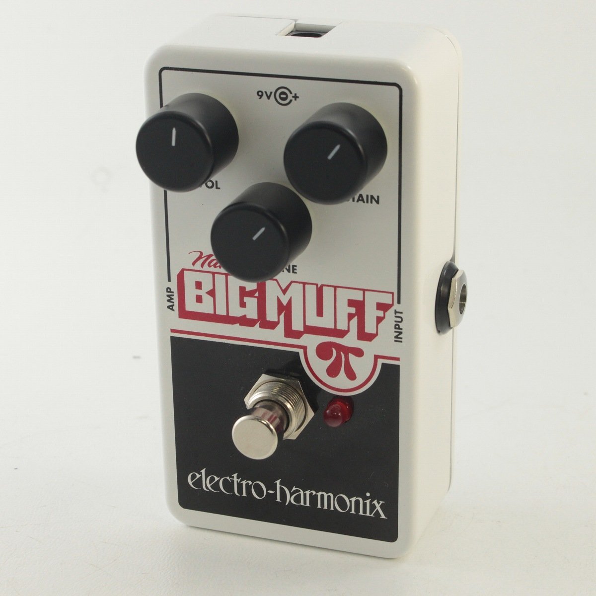 Electro-Harmonix Nano Big Muff Pi 【御茶ノ水本店】（中古）【楽器 