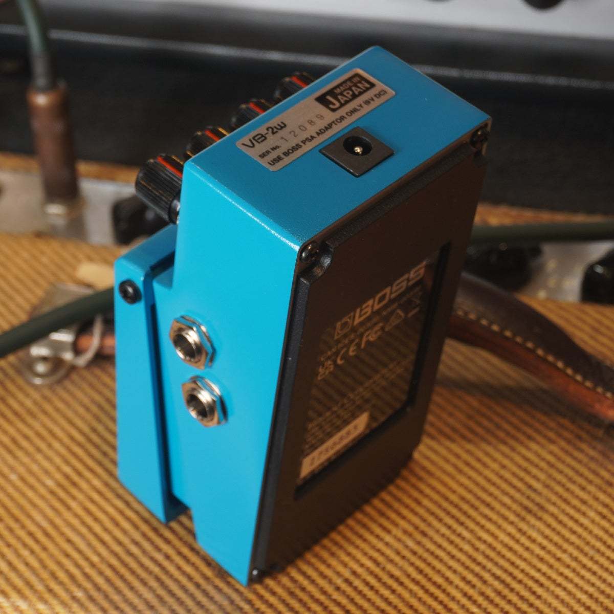 BOSS VB-2W/J Vibrato 技 WAZA CRAFT Made in Japan（新品）【楽器検索