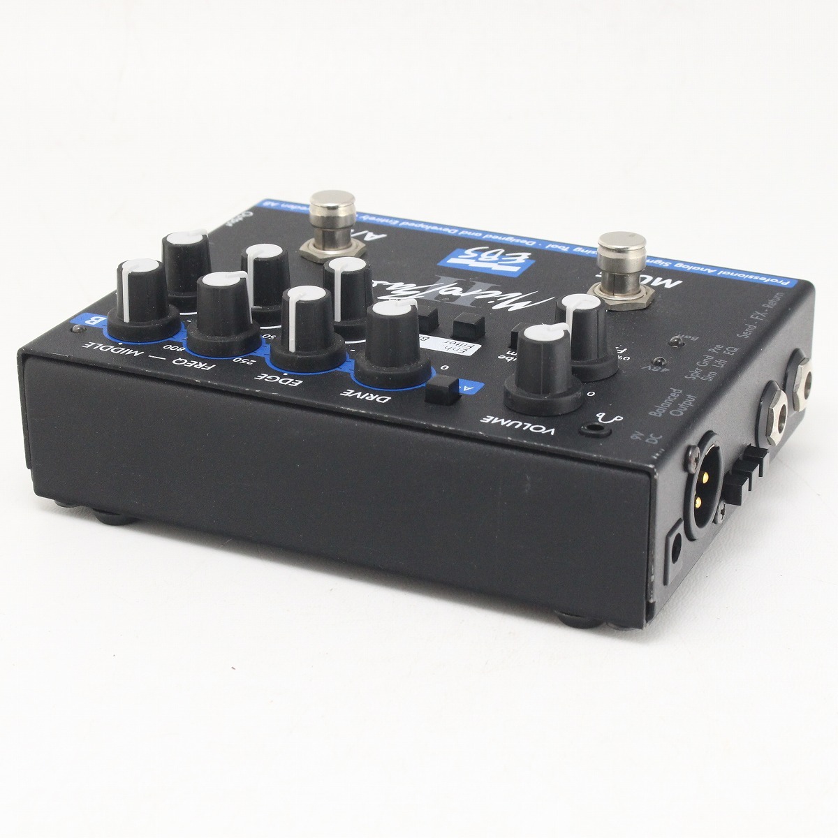 EBS MICRO BASS II 【御茶ノ水本店】（中古）【楽器検索デジマート】