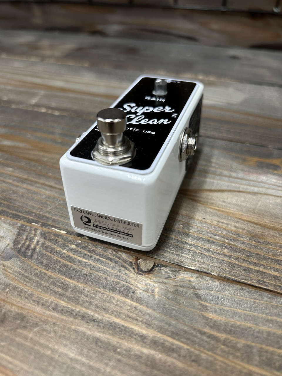 楽天市場】xotic super clean bufferの通販