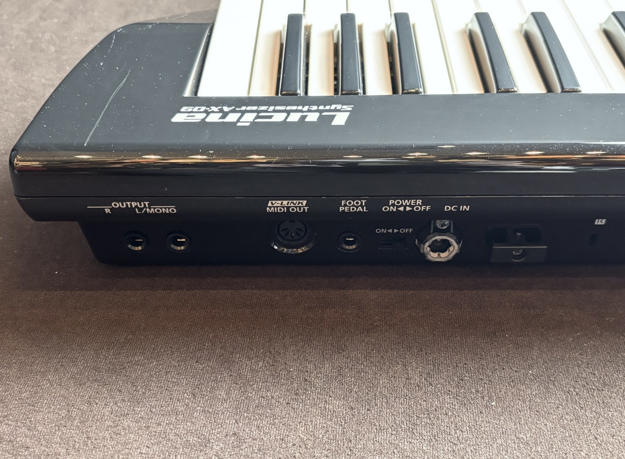 Roland Lucina AX-09（中古）【楽器検索デジマート】