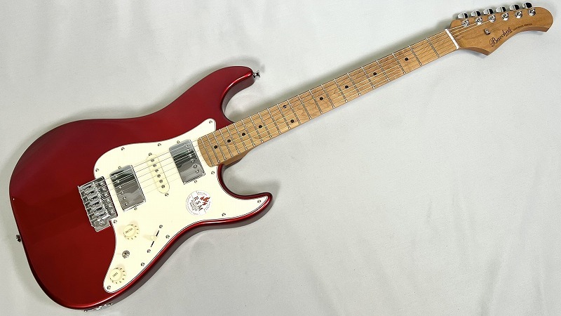 Bacchus 【B級品特価】GS-4DX RSM/M CAR(Candy Apple Red) 【Universe