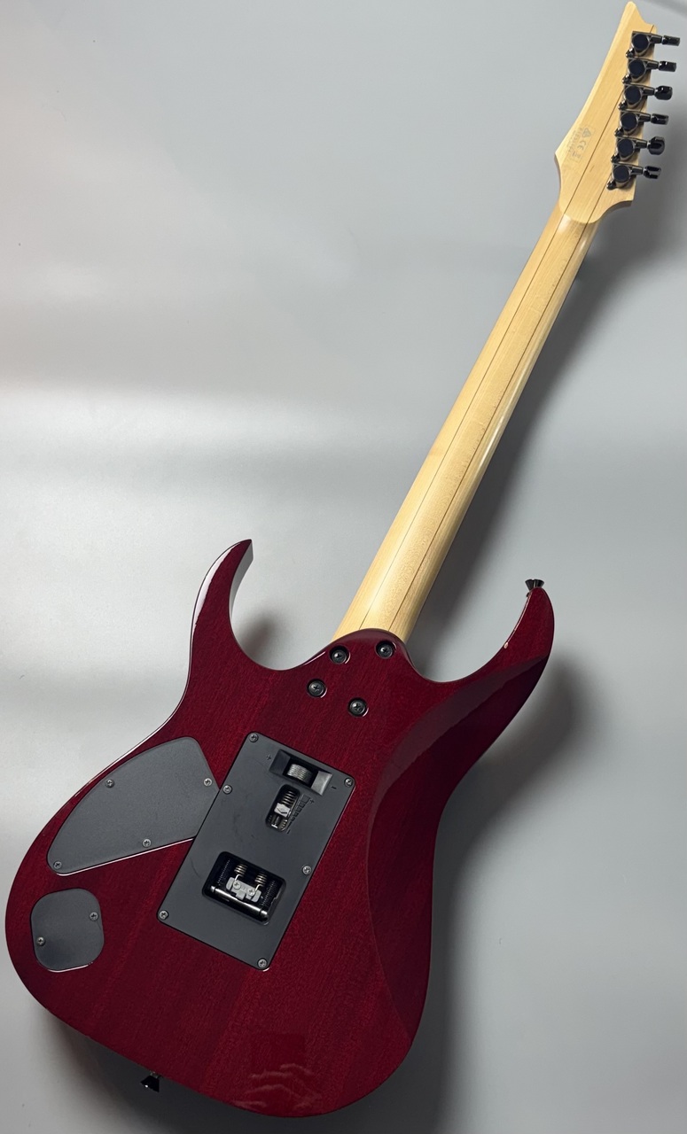Ibanez Prestige RG2770FZA TR #F1533194 （中古）【楽器検索デジマート】