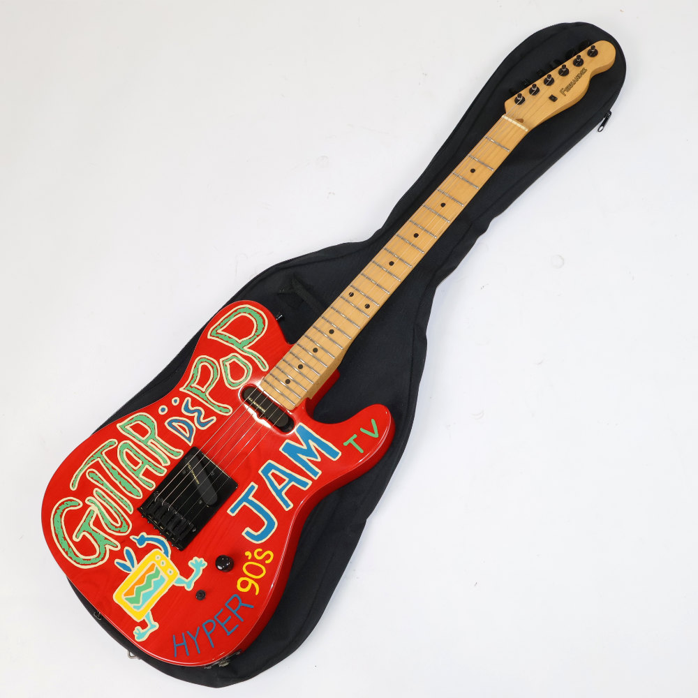 1129-085 ギター FERNANDES 【中古】 エレキギター Fernandes TE-95T Judy and Mary